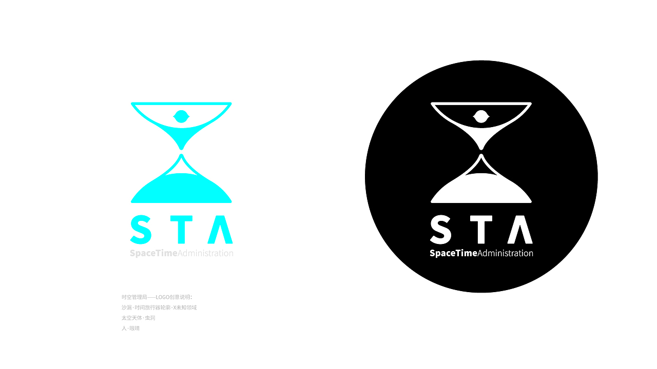 时间旅行者&时空管理局&秘密宇宙探险队 · logo