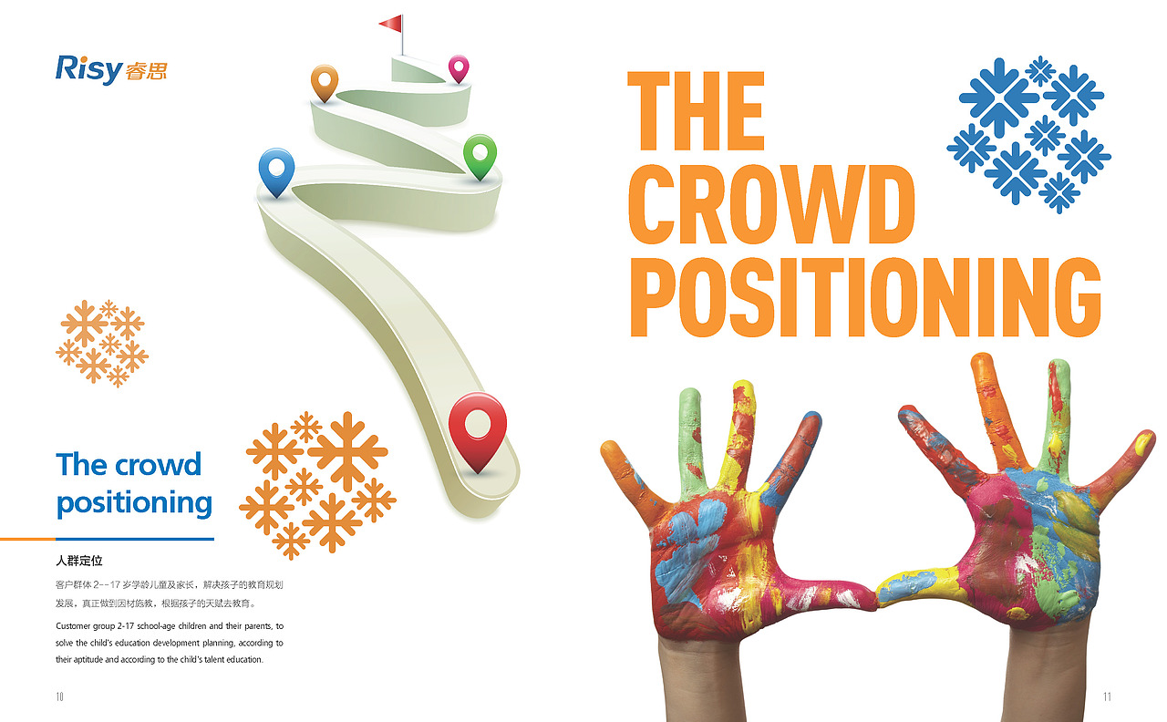 睿思国际教育品牌形象（图ZNzkzOTM2Njg=） - 品牌 - 站酷设计师道禾老耿原创素材 - 站酷ZCOOL