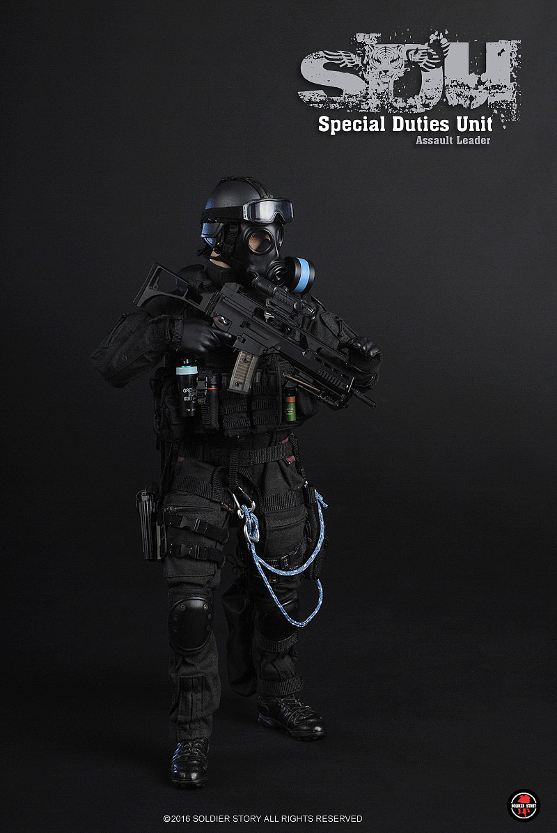 Soldier Story 1/6 scale " SPECIAL DUTIES UNI（图ZMTExMDEzMDk2） - 手办/模玩 - 站酷设计师SoldierStory原创素材 - 站酷ZCOOL