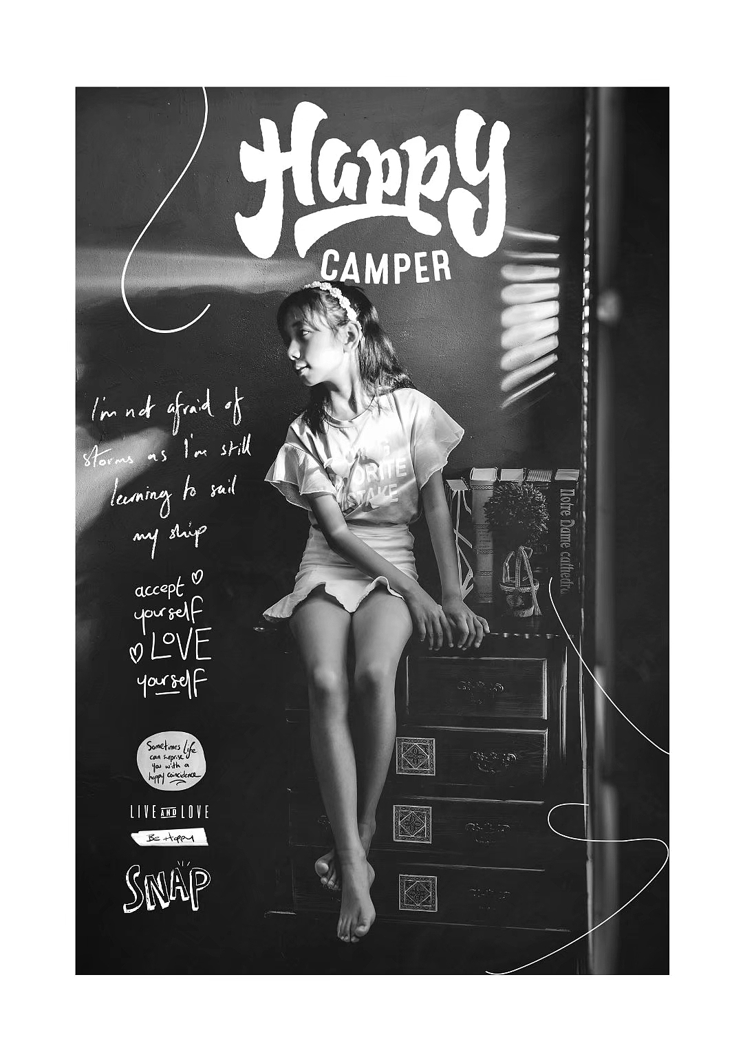 黑白畫映（圖ZMjM5OTY5OTI0） - 人像攝影 - 站酷設(shè)計(jì)師TOMPHOENIX原創(chuàng)素材 - 站酷ZCOOL