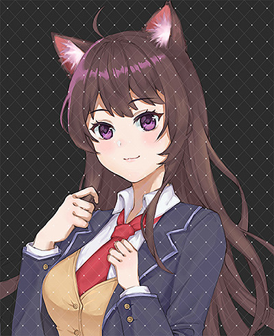 猫耳娘