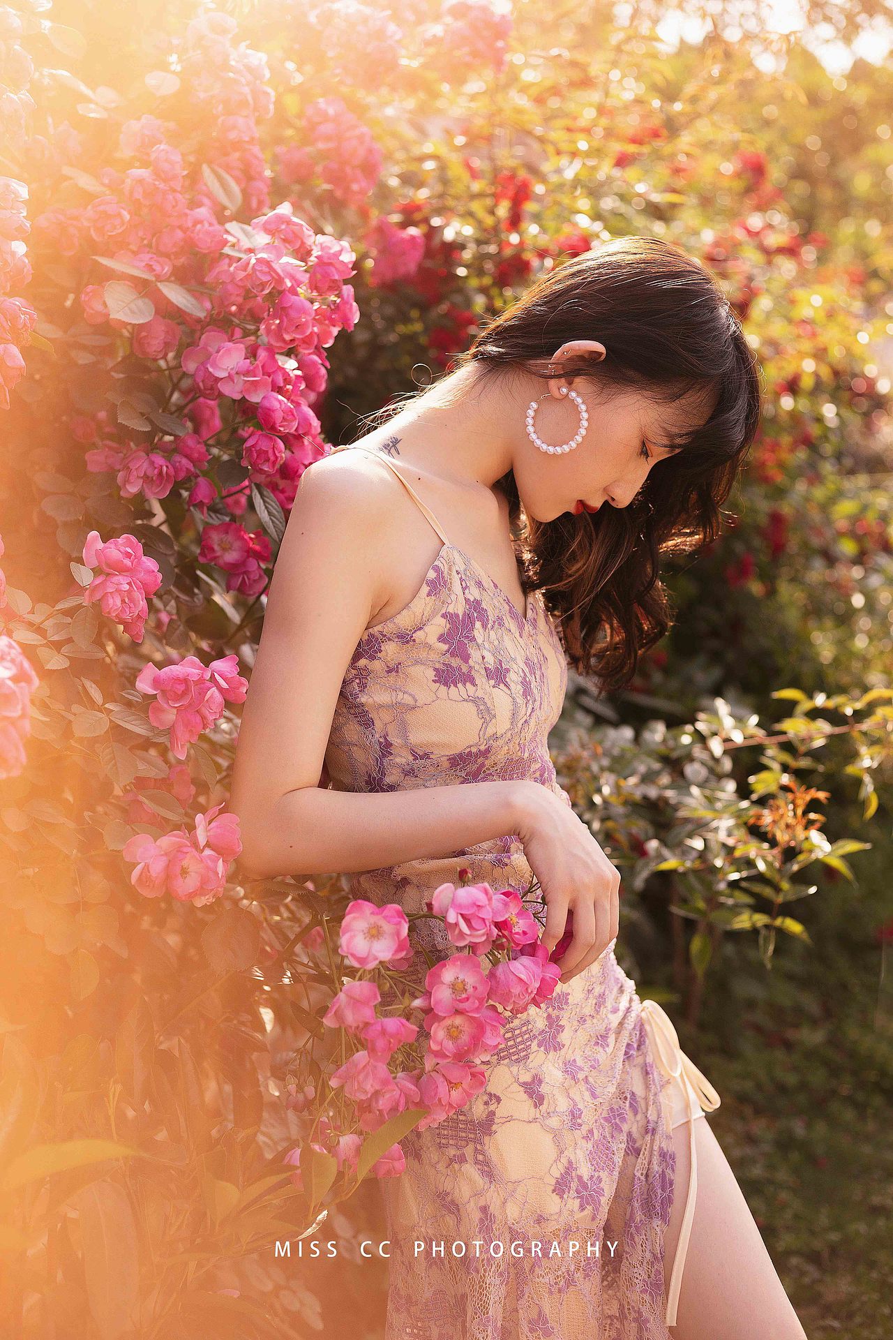 我是你独一无二的玫瑰（图ZMjUzNTA3MzI4） - 人像摄影 - 站酷设计师CC小姐呀原创素材 - 站酷ZCOOL