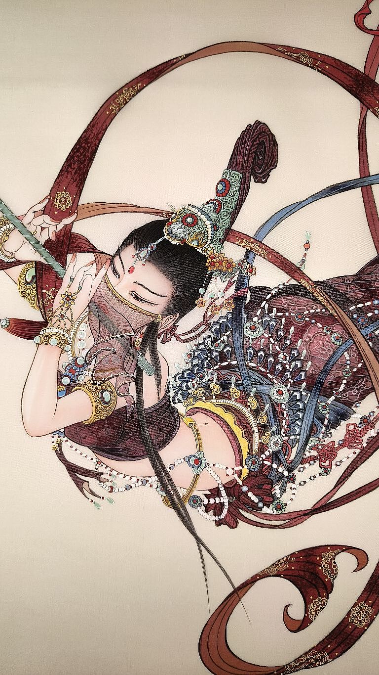 天魔八音之二——笛