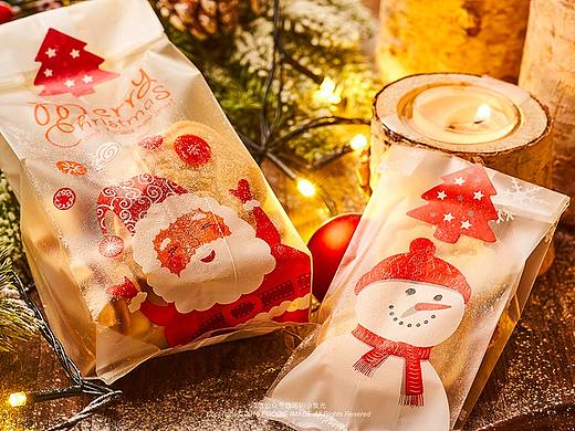 美食拍摄——圣诞节小虎蛋糕