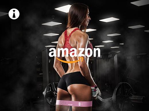 2020年度 亚马逊主图A+设计合集 长沙·黑衣人视觉