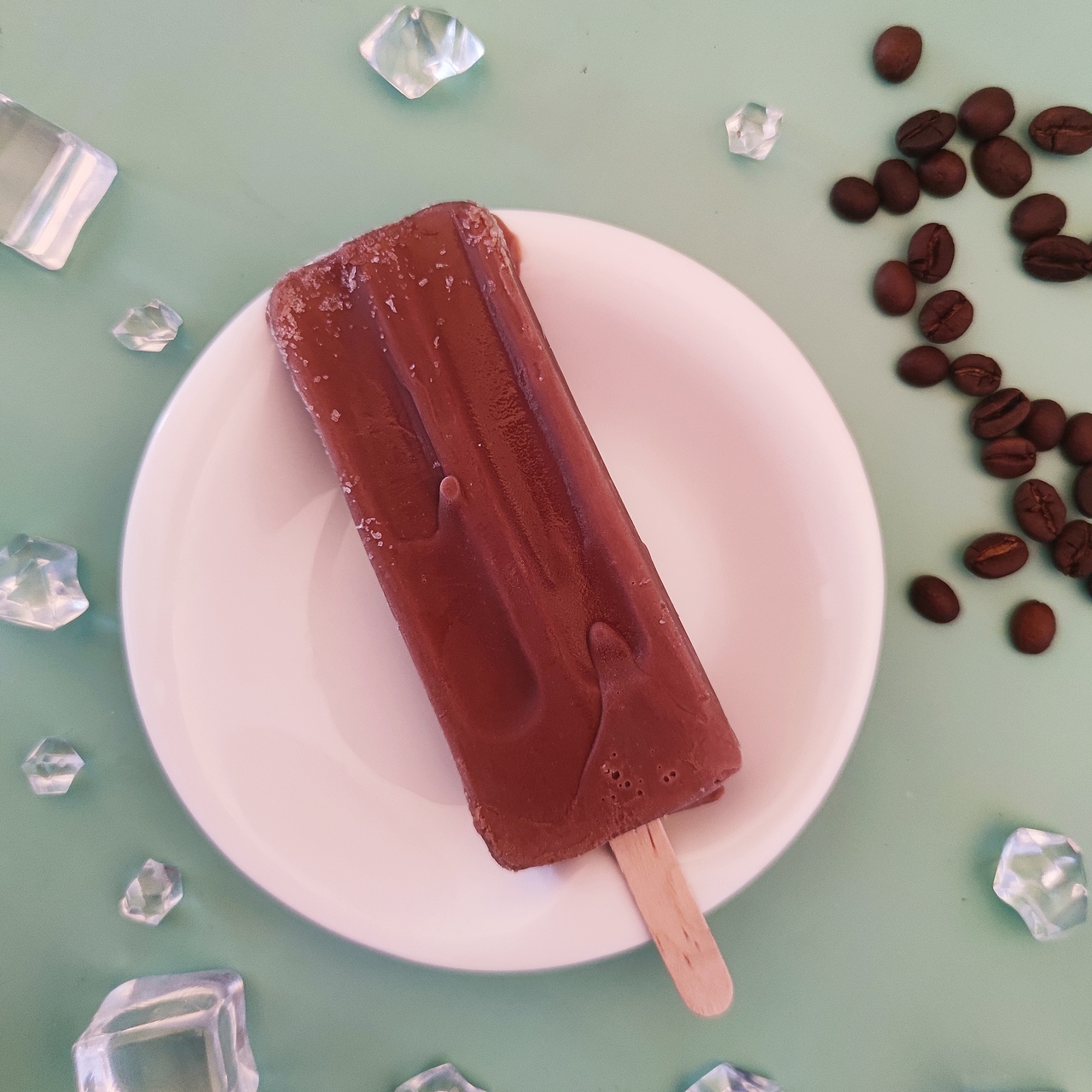 雪糕  冰棍 冰淇淋 伊利兵工厂 巧克力冰棍