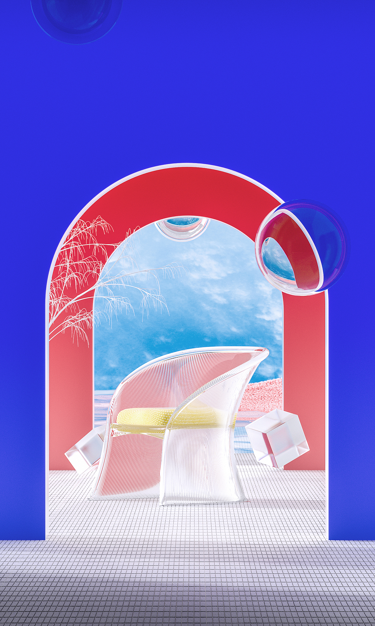 【产品渲染】上半年总结