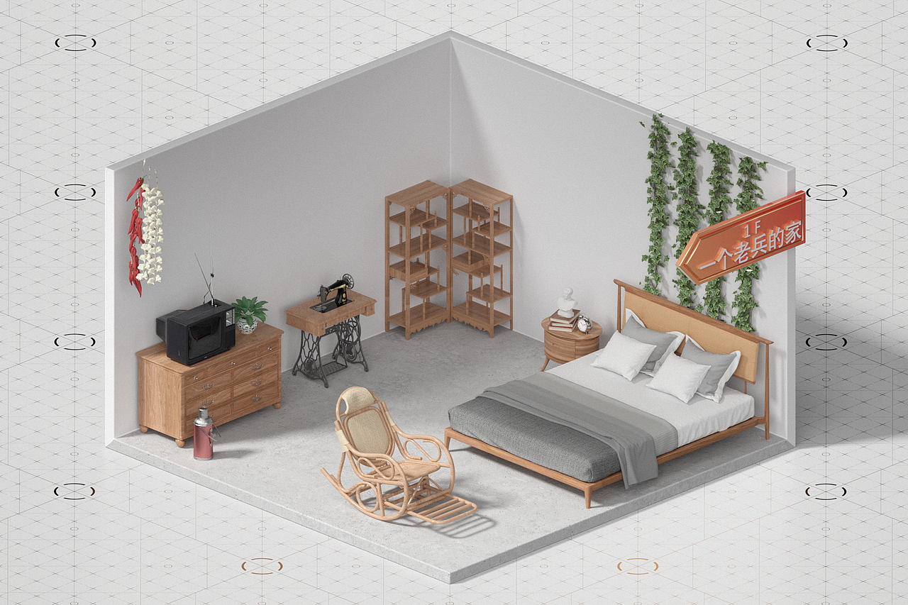 Home（图ZMTM4NDg2NDY0） - 场景 - 站酷设计师XZL_VICTOR原创素材 - 站酷ZCOOL