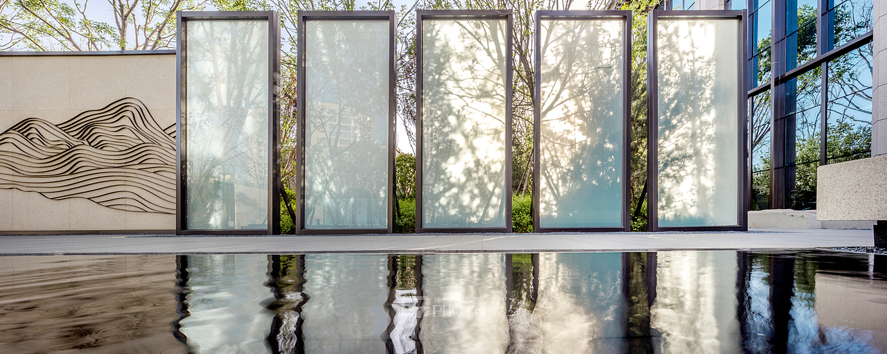 北京中骏西山天璟售楼处