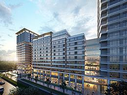 唐山外国专家公寓