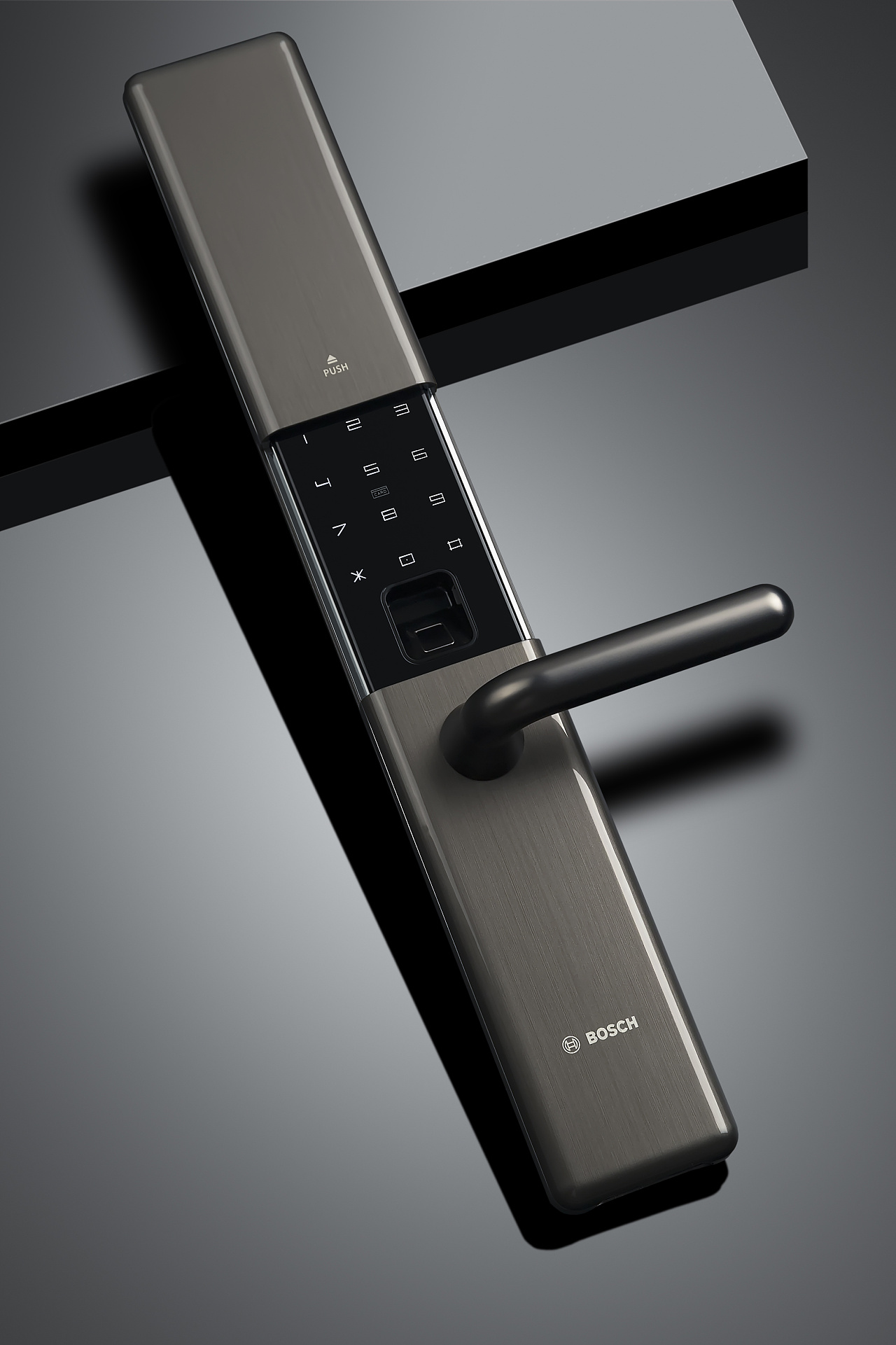 bosch智能门锁