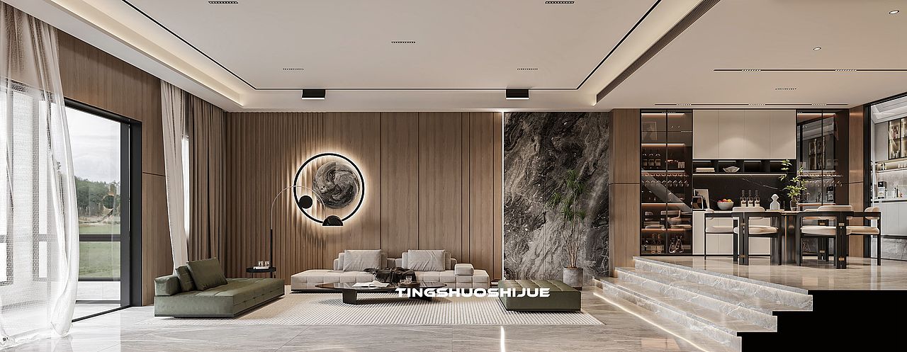 两个方案（图ZMzI5NDI0MDgw） - 家装设计 - 站酷设计师椰汁牌椰树原创素材 - 站酷ZCOOL