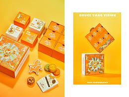 月饼礼盒