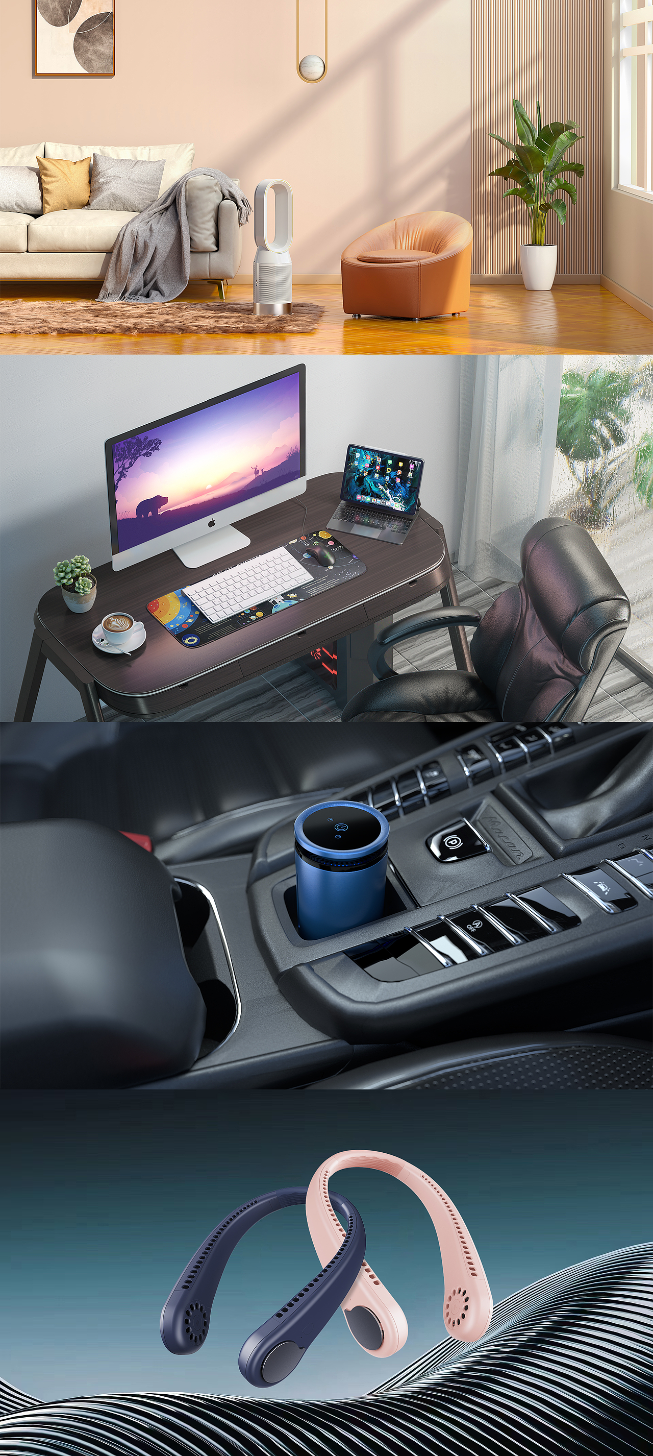 近期场景渲染（图ZMjczMTk5OTg0） - 产品 - 站酷设计师维立方视觉设计原创素材 - 站酷ZCOOL