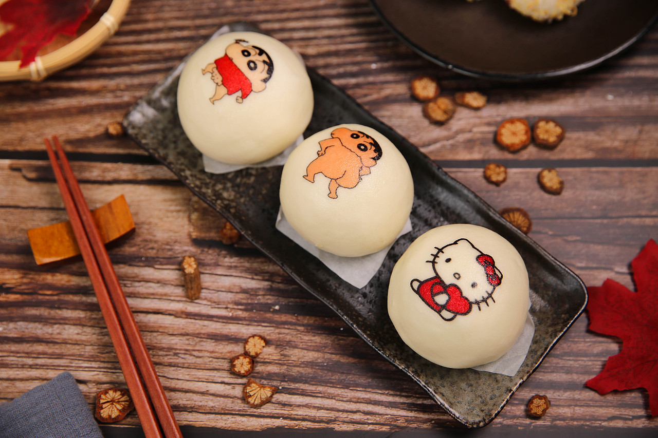 廣東包點|奶黃雜糧包（圖ZMTYyMTcyMzc2） - 產(chǎn)品攝影 - 站酷設(shè)計師瞳里世界原創(chuàng)素材 - 站酷ZCOOL