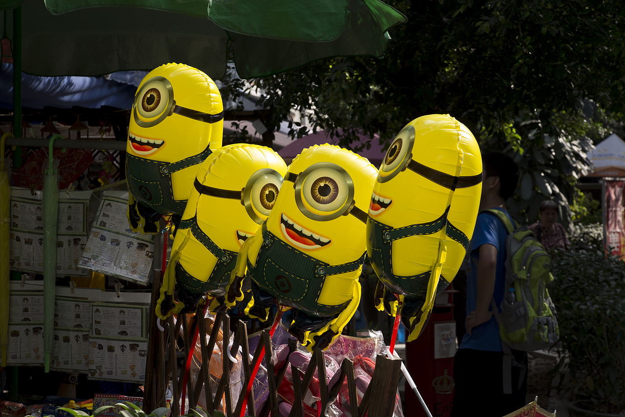 多次强行入冬失败的广州 依然阳光灿烂 一组《旧物》