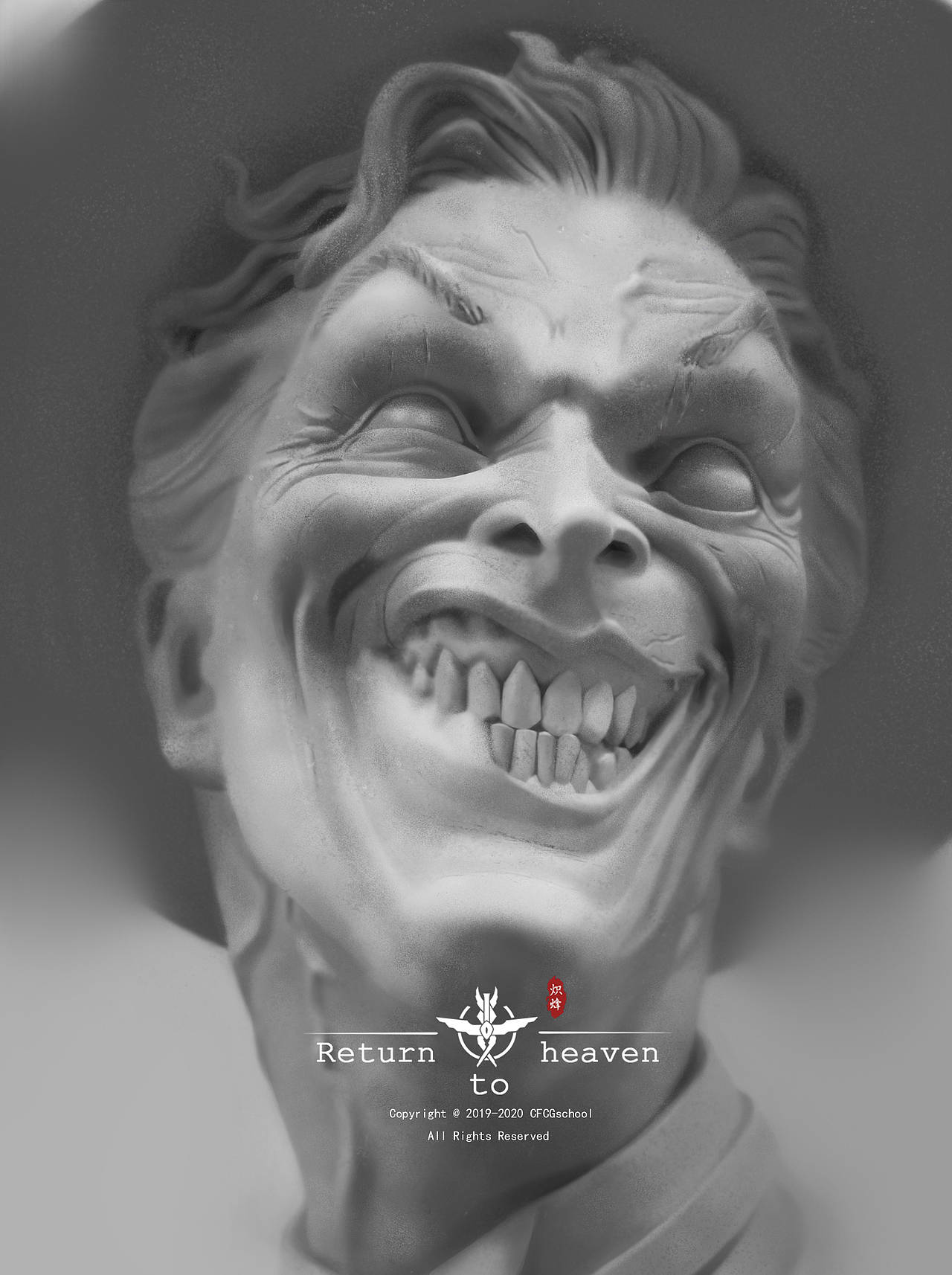 分享收藏素描石膏头像创作时间2021/06/19添加表情