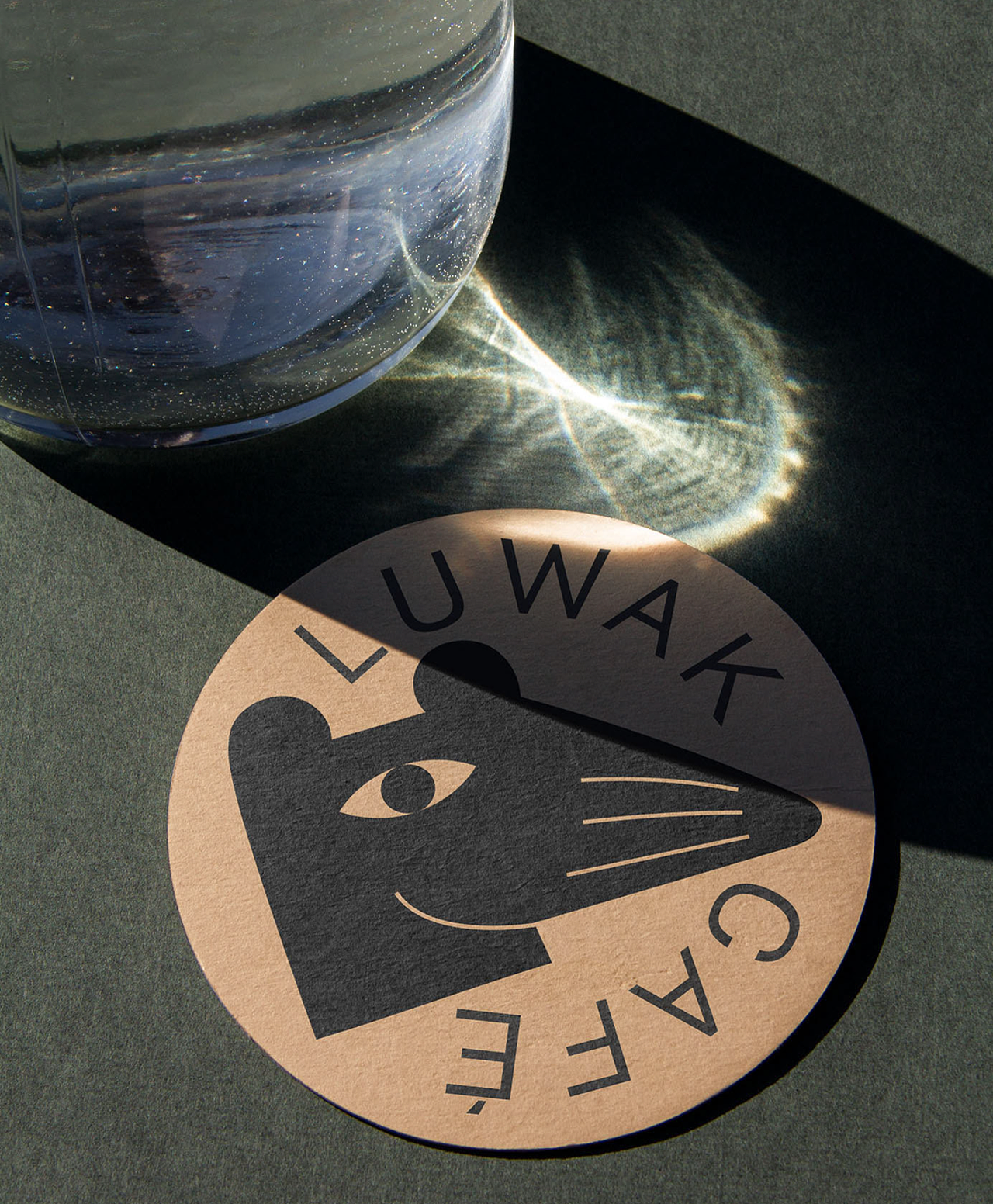 设计分享/ Luwak-品牌（图ZMzE2Mjk2NjEy） - 品牌 - 站酷设计师BranD杂志原创素材 - 站酷ZCOOL