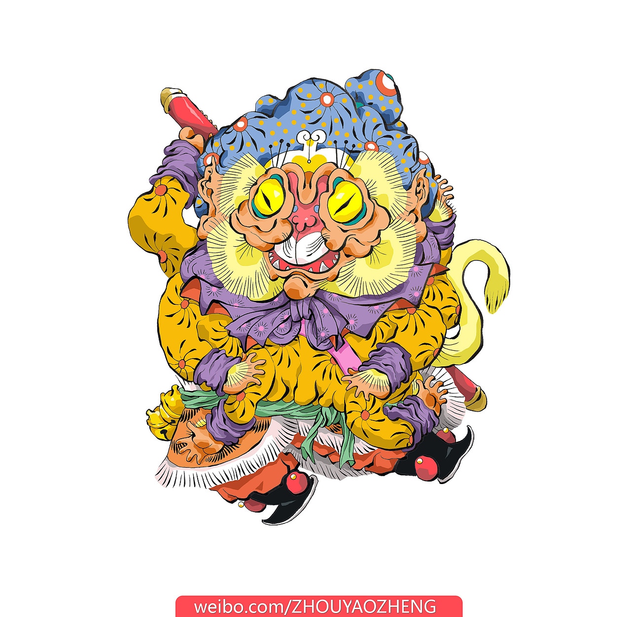 猴（图ZNjYyNjQ1ODg=） - 创作习作 - 站酷设计师BOLOZ原创素材 - 站酷ZCOOL