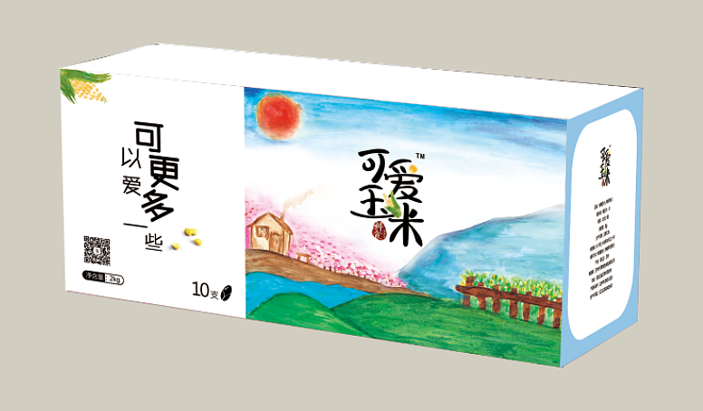 玉米包装杂粮包装