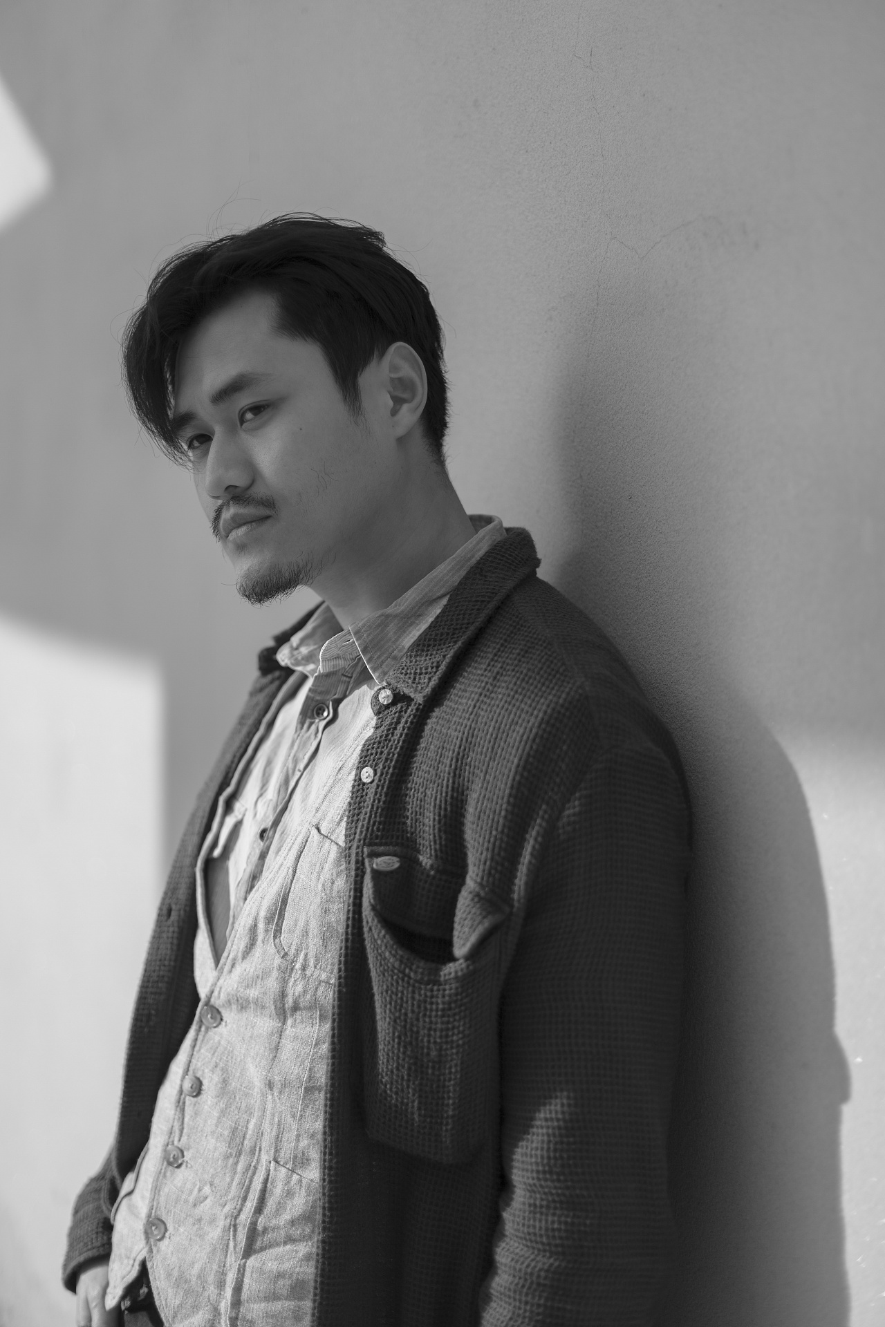 情绪人像|摄影|人像摄影|摄影师李昊 - 原创作品 - 站酷 (zcool)