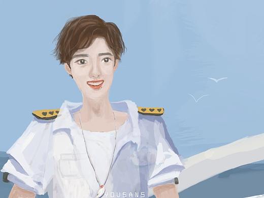 空、风、波、梦（个人主页-ZNDg1NTc1OTI=） - 创作习作 - 站酷设计师Yousans原创素材 - 站酷ZCOOL