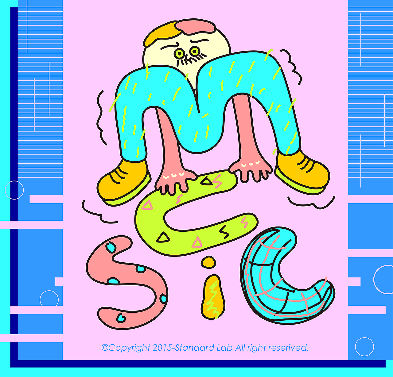 M(usic) leg（图ZMzAxMzY2MDg=） - 创作习作 - 站酷设计师haruka_liu原创素材 - 站酷ZCOOL