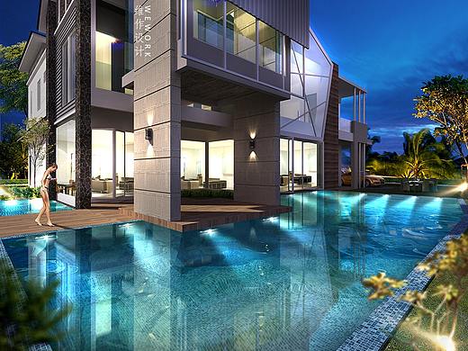 改造前和被设计后的差别