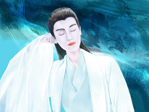 夜神 小鱼仙倌 罗云熙