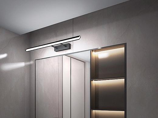 北欧镜前灯 x 产品动画（个人主页-ZNTIwMTExNDA=） - 动画/影视 - 站酷设计师隔壁家里的猫原创素材 - 站酷ZCOOL