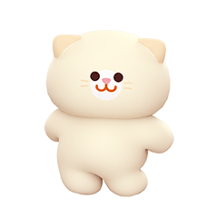 【蛋黄猫3D篇3】表情上线（图ZMjUxMjQxOTk2） - 网络表情 - 站酷设计师李纬一原创素材 - 站酷ZCOOL