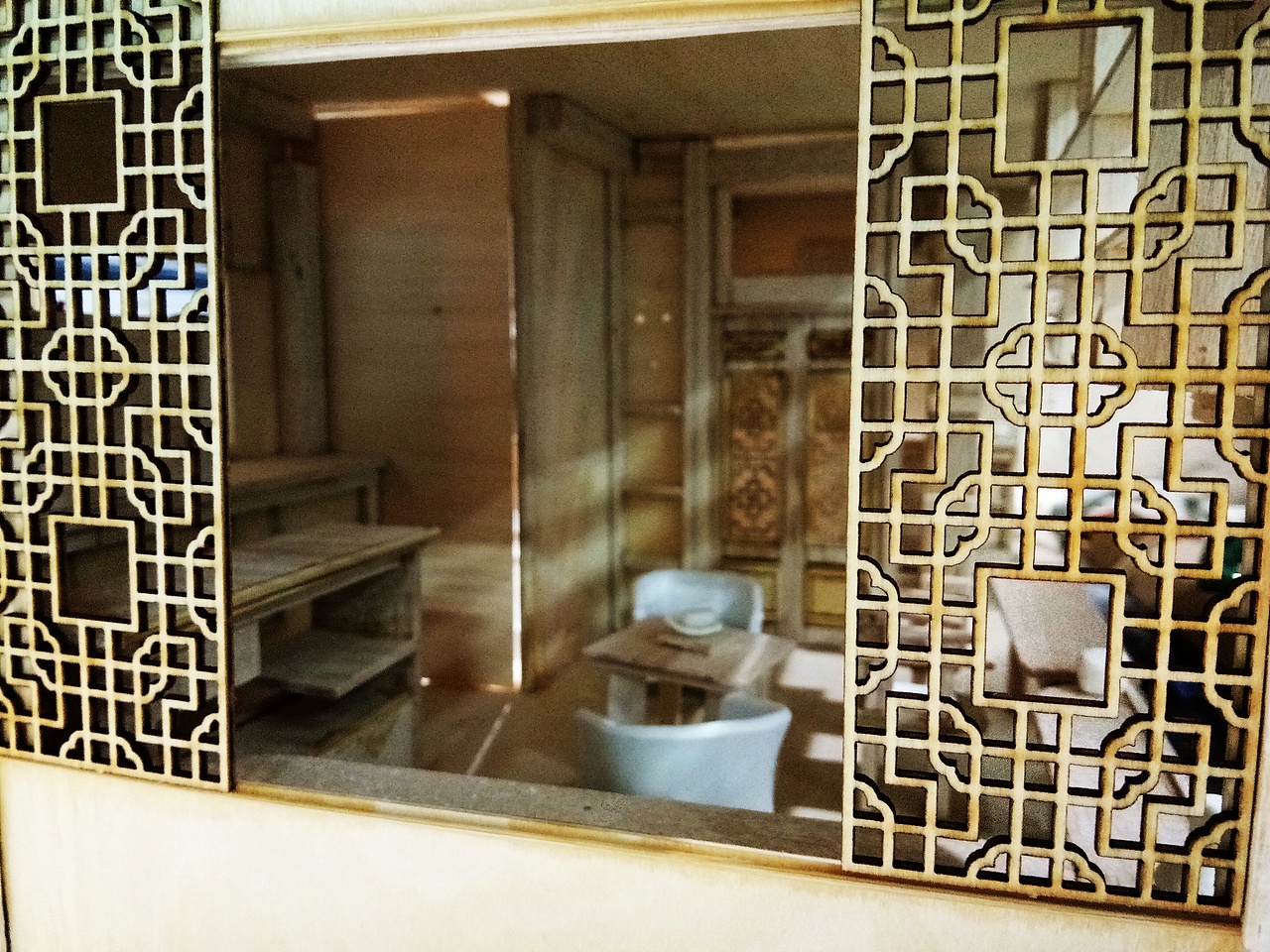 微缩模型（图ZMTUyMjkzNDI0） - 其他手工艺 - 站酷设计师余生海海原创素材 - 站酷ZCOOL