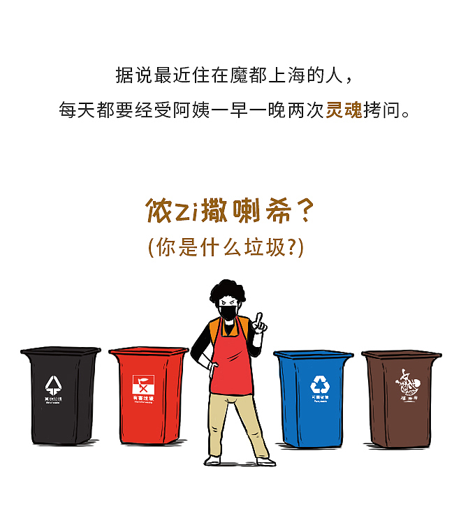 《垃圾分分分分分分分类史》