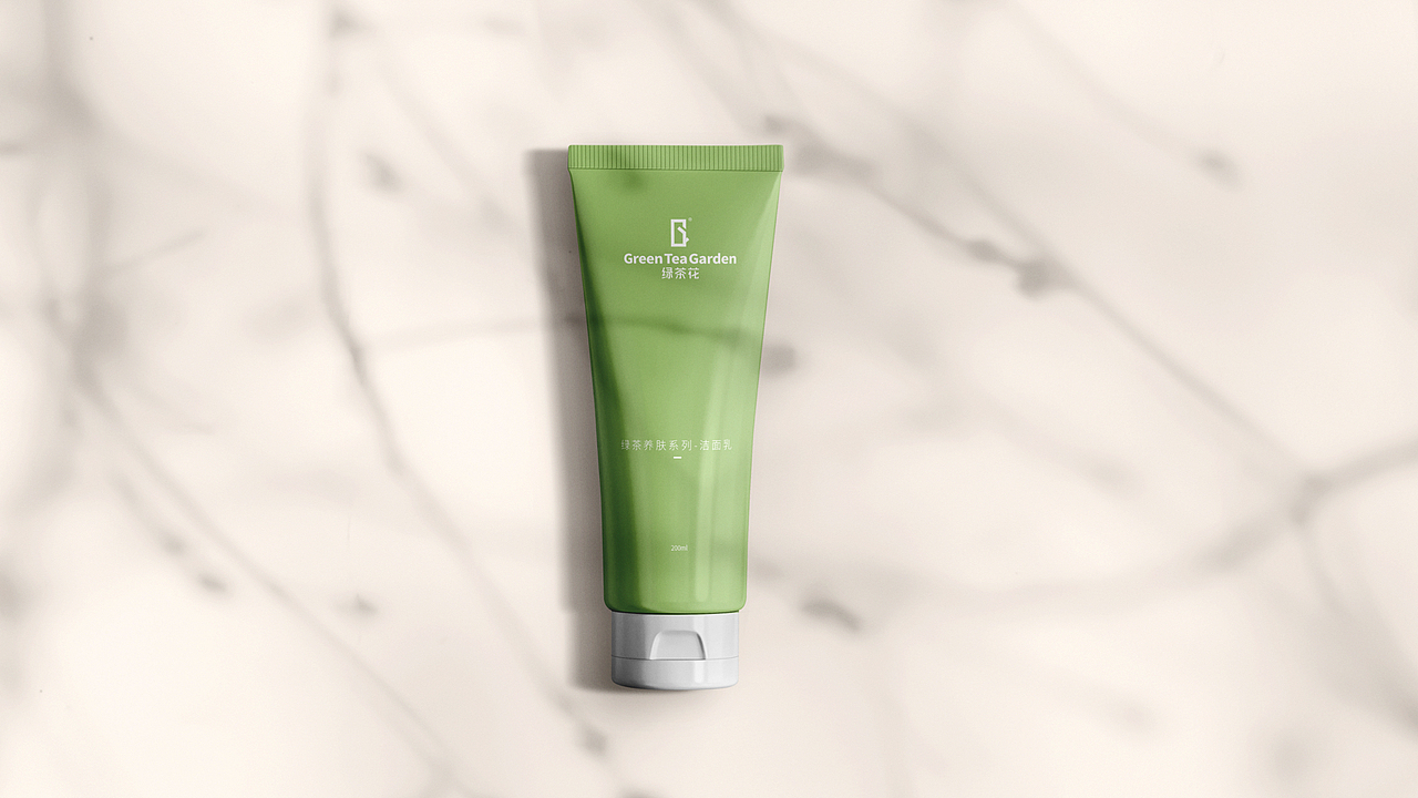 GreenTeaGarden——开启肌肤“鲜活之门”