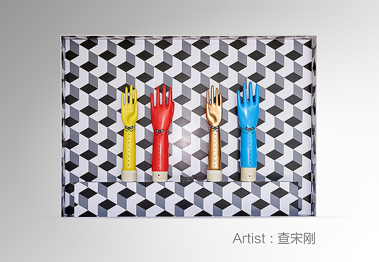 双11分之一 天猫主题艺术展（图ZNzQ0MDcxMDg=） - 其他 - 站酷设计师不是美术馆原创素材 - 站酷ZCOOL