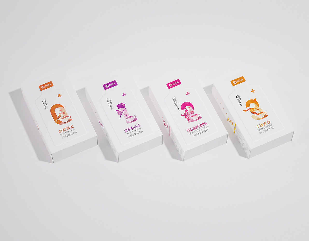 LIMELAB | 杞里香品牌升级&原浆包装升级