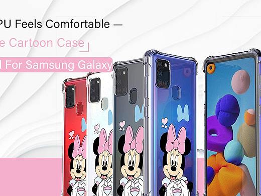 Samsung Galaxy 米妮手机壳A+