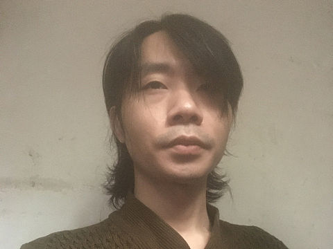 邓赟崽人像摄影作品