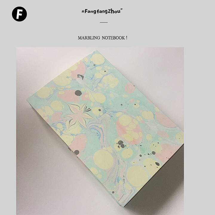 Marbling Ebru 墨流 湿拓画 本子 （二）（图ZNTg3MzI4ODQ=） - 图案 - 站酷设计师fangfangzhou原创素材 - 站酷ZCOOL