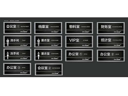 门牌