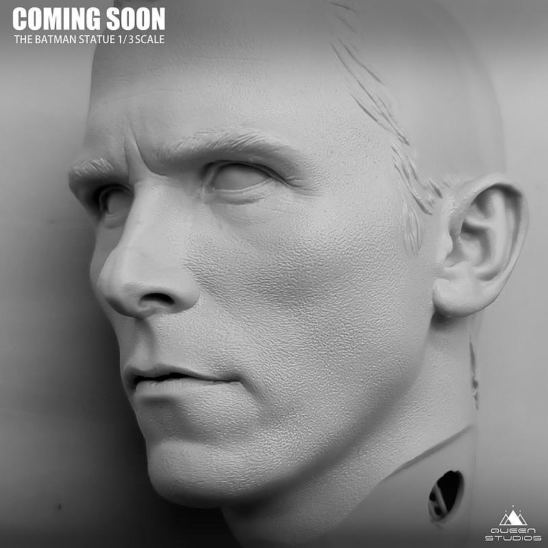 queenstudios13贝尔蝙蝠侠最新进展