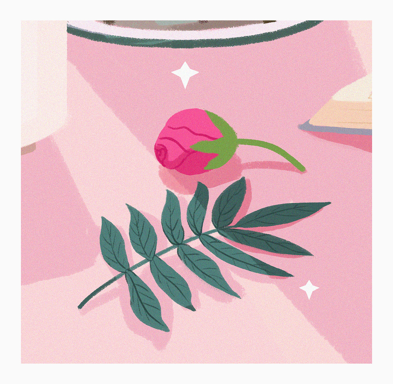 美少女的書(shū)房（圖ZMjUxNTYxMTIw） - 創(chuàng)作習(xí)作 - 站酷設(shè)計(jì)師貓小豬原創(chuàng)素材 - 站酷ZCOOL