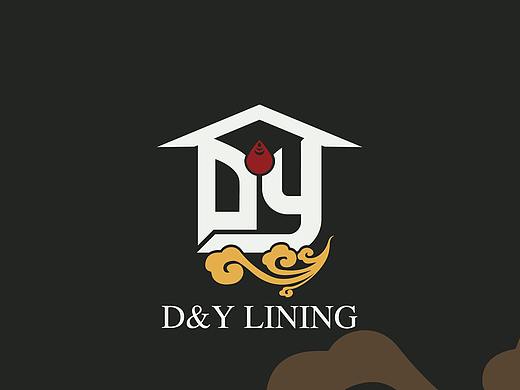 澳大利亚D&Y  LINING装修公司-LOGO 设计 #藏式设计