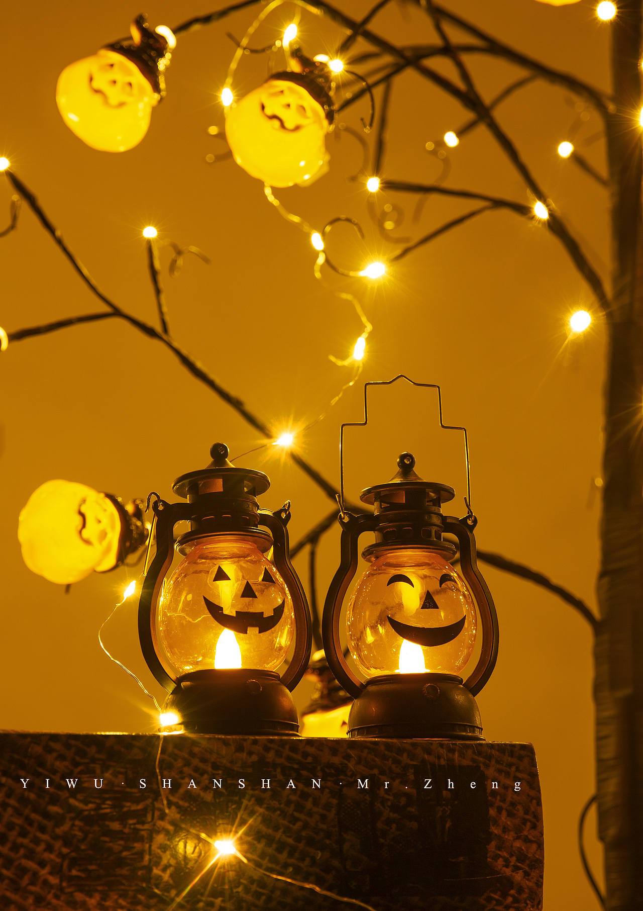 圣诞系列~南瓜灯`万圣节~（图ZMjc0ODU5MDYw） - 产品摄影 - 站酷设计师山山摄影工作室原创素材 - 站酷ZCOOL