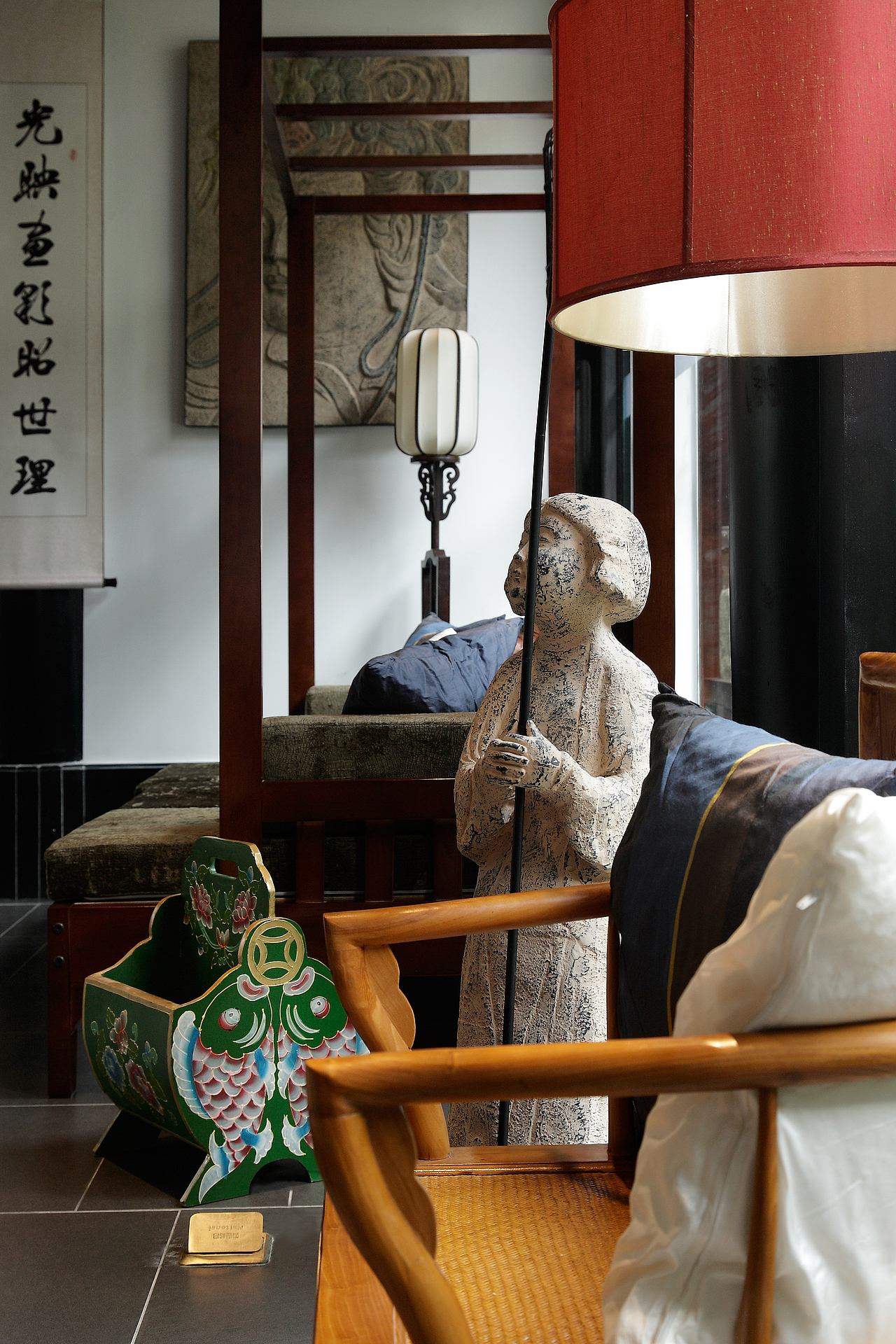 Genesis未建成设计--成都上院客栈（图ZMzQzNjc0ODQ=） - 建筑设计 - 站酷设计师designGlenn原创素材 - 站酷ZCOOL