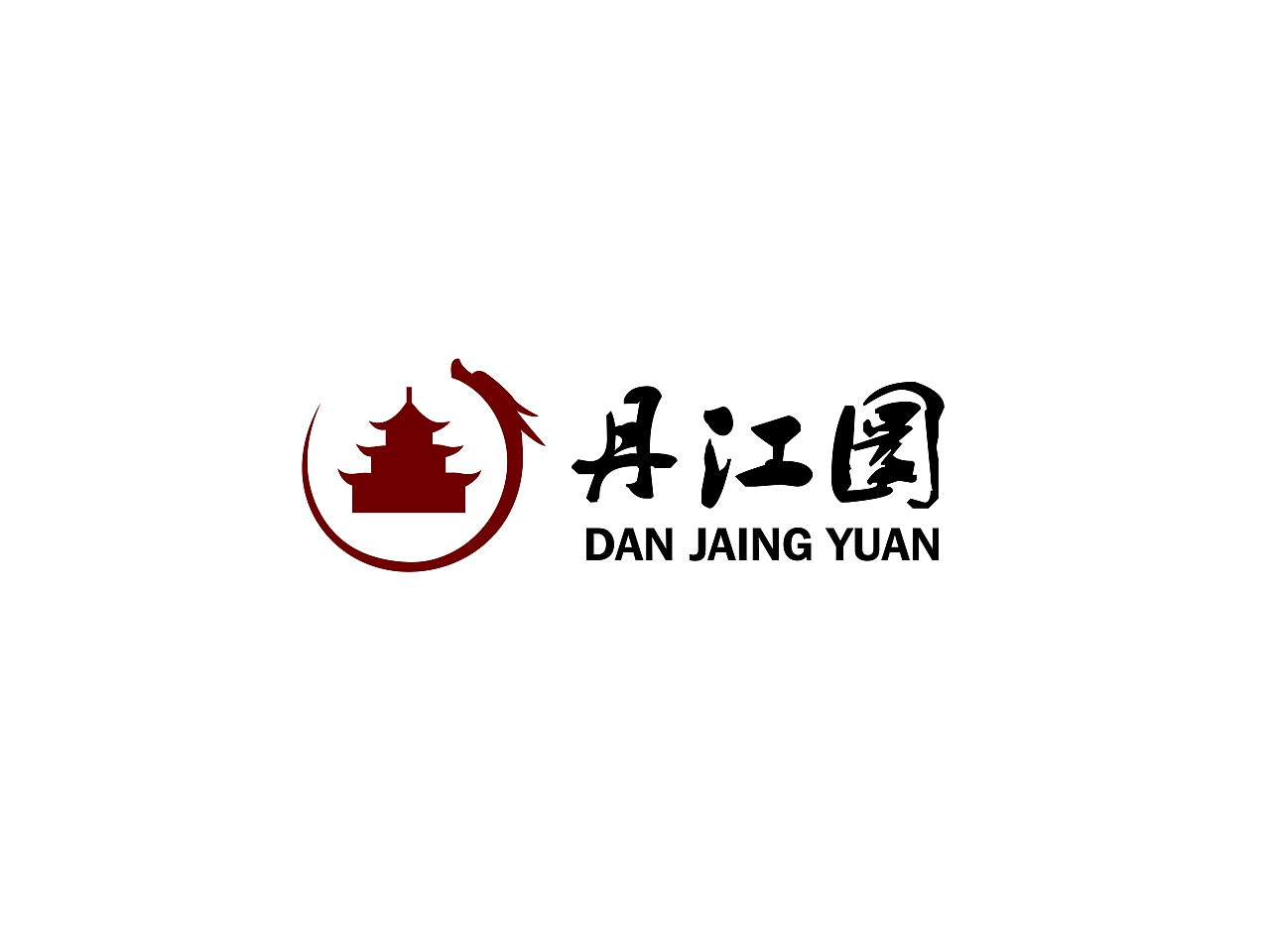 课纳狮艺术培训中心logo设计
