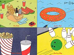 Dotdash插畫(huà)合集4?? - 雜