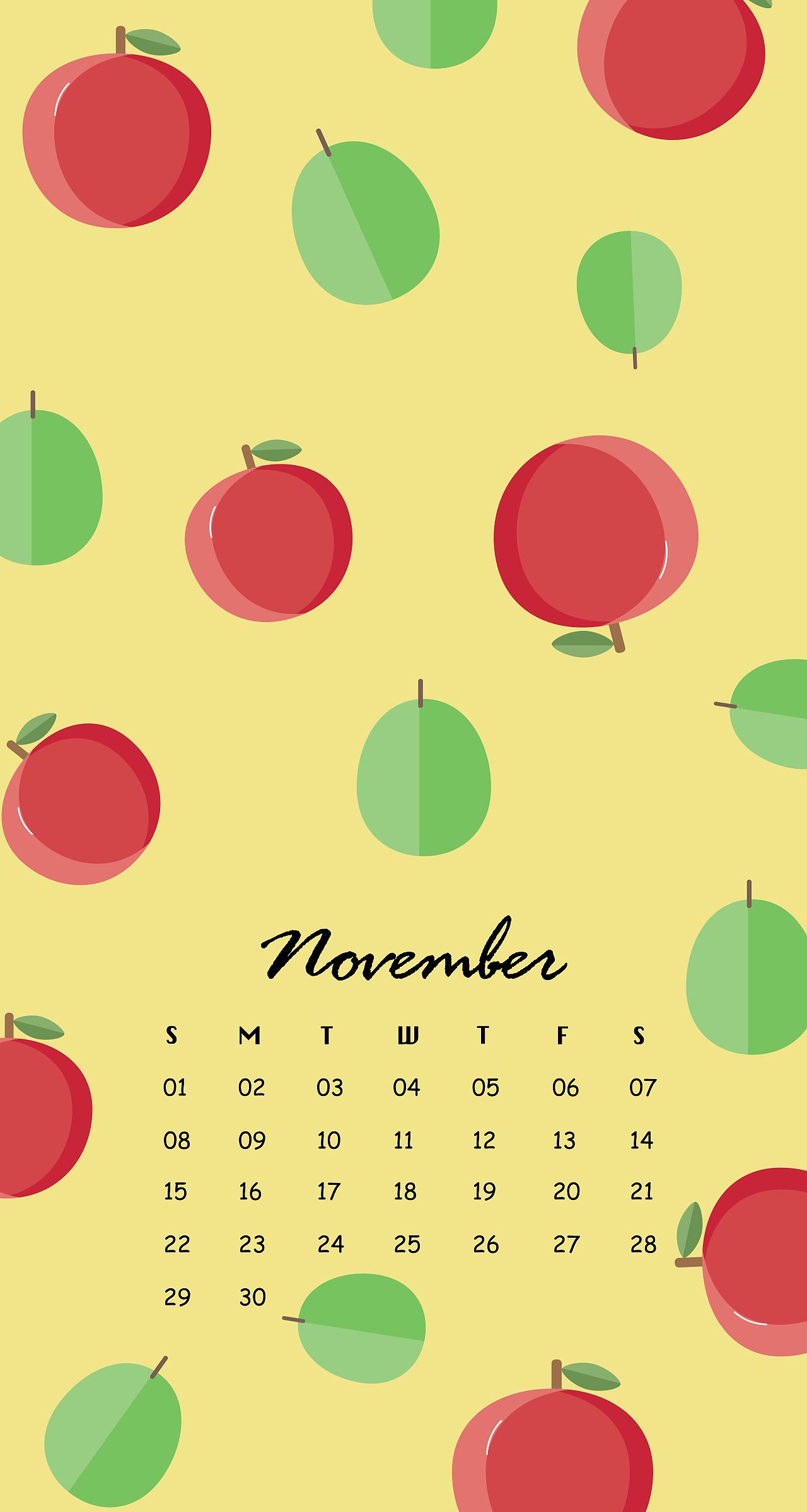 2018时令水果日历