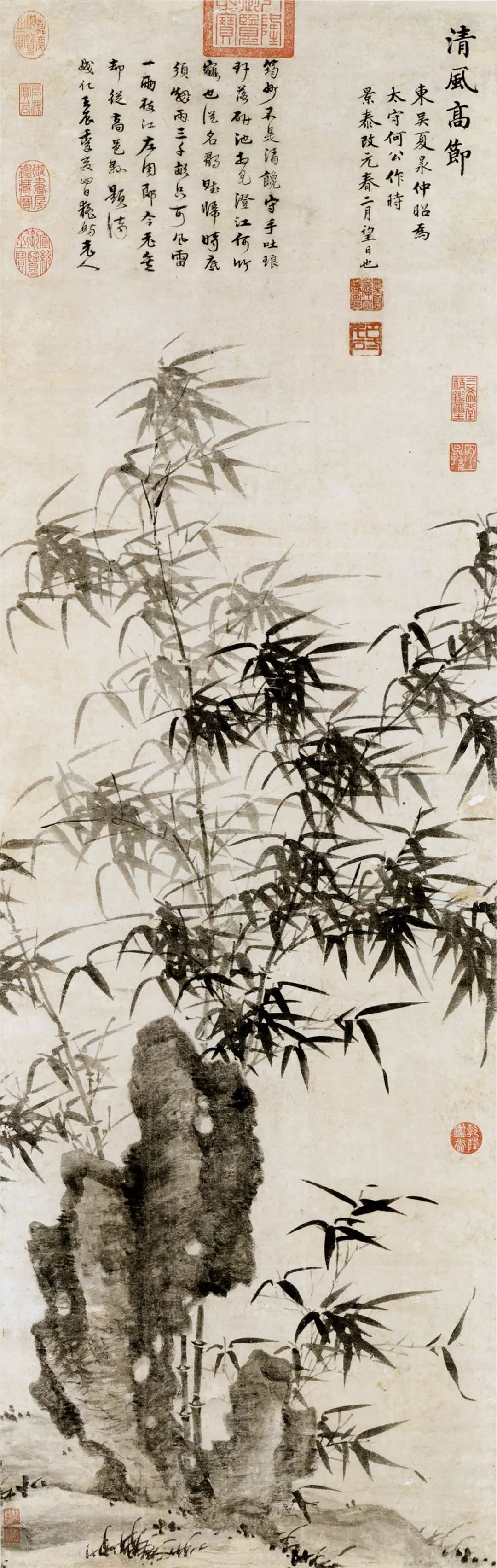 经典竹子欣赏（图ZMjA0Njk5MjEy） - 绘画 - 站酷设计师龍銜堂原创素材 - 站酷ZCOOL