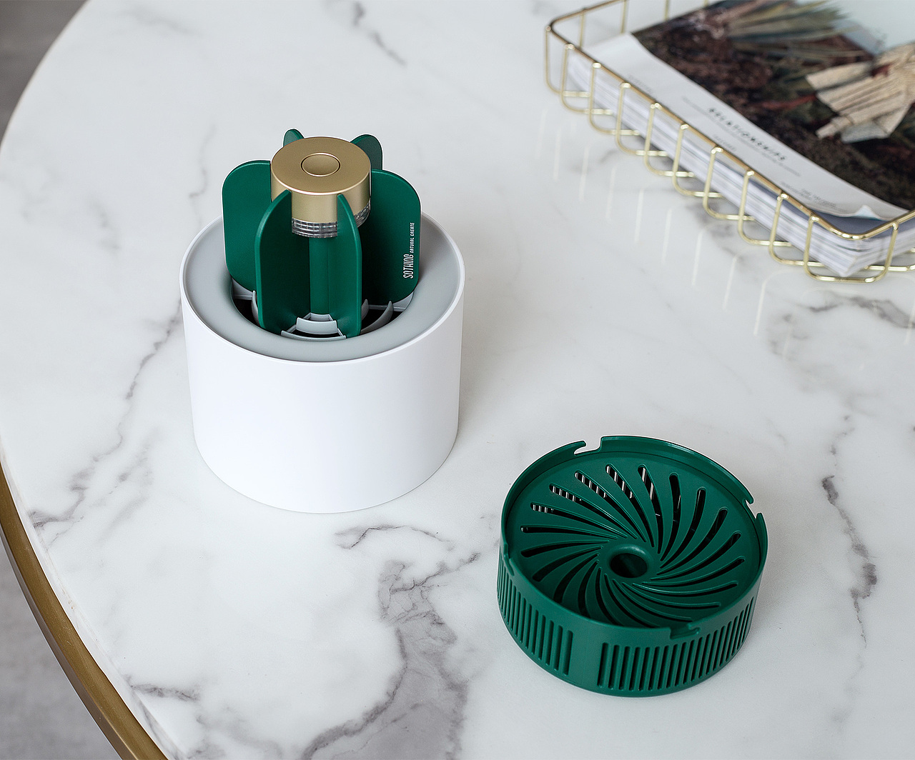 向物灭蚊灯-仙人掌（图ZMTY5ODIzODky） - 生活用品 - 站酷设计师SOTHING向物原创素材 - 站酷ZCOOL